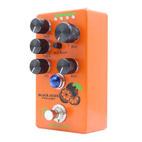 MOSKYAUDIO BLACK JUICE PREAMP Guitar Effects Pedal
