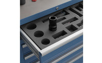 3/4 Inch Drive Socket Heat Treated 3/4 Inch Drive Deep Socket Power Tool Part Long-Lasting Easy-to-Read Markings