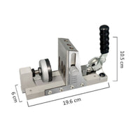 Pocket Hole Drilling Jig Precise Positioning Wood Pocket Hole Jig for DIY Users