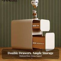 Floating Nightstand Modern Design Floating Drawer Shelf Minimalist design