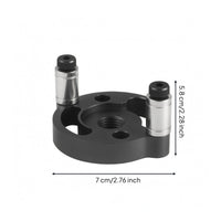 Single-Hole Portable Self-Centering Jig Easy to Use