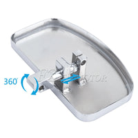 Universal Motorcycle Eagle Footrests (Front and Rear)