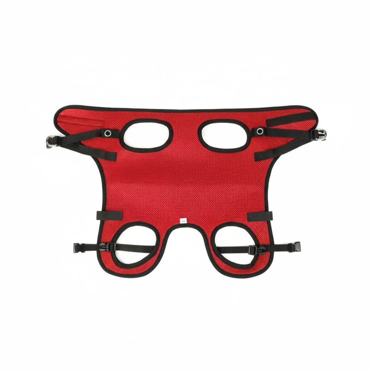Rehabilitation Dog Wheelchair Foldable Dog Wheelchair Carrier Chest Straps