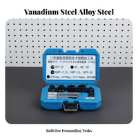 Brake Caliper Screw Tool Kit Precise Fit Brake Caliper Socket Set for Mechanics
