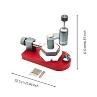 Watch Bracelet Link Remover Watch Bracelet Remover Easy to Use for Watchmakers, Jewelers