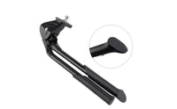 Double Leg Bike Kickstand Anti Slip Center Stand for Commuters, Outdoor Parking, Garage Storage