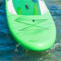 Surfboard Elastic Rope with Hook, 5mm, 2.7m, 10kg Capacity