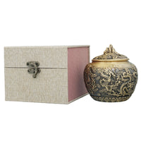 Tobacco Accessory Gift Box Brass Ashtray