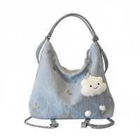 Backpack Bag Fashion Backpack Purse Adjustable Straps Crossbody Bag for Commute