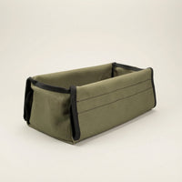 Ladder Tool Bag Rectangular Canvas Tool Bag Easy-Access for Carpenters