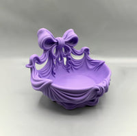 Shell Jewelry Tray蝴蝶结珠宝首饰托盘耳饰手链展示架饰品拍照摆