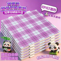 Dopamine Colorful Bead Board with 104 Pins, 78 Pins, Heat-Resistant, Anti-Scald Pad