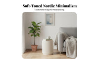 2-Tier Stand with Tray Top Minimalist design Household Furniture Easy Assembly