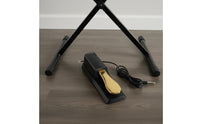 Non-Slip Design Digital Piano Sustain Pedal Polarity Switch Sustain Pedal for Stage Performance, Studio Recording