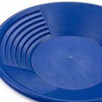 Panning Kit for River Panning, Gold Washing Pan for Gold Hobbyist, Washing Sieveing Use Gold, Manual - Image 5