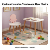 child's Play Table Set Easy to Clean kids' Activity Furniture Multipurpose