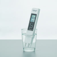 Digital Water Tester 3-Function TDS Meter High-Precision Water Testing Pen for Homeowners, Aquarists, Kitchen, Aquarium, Hydroponics