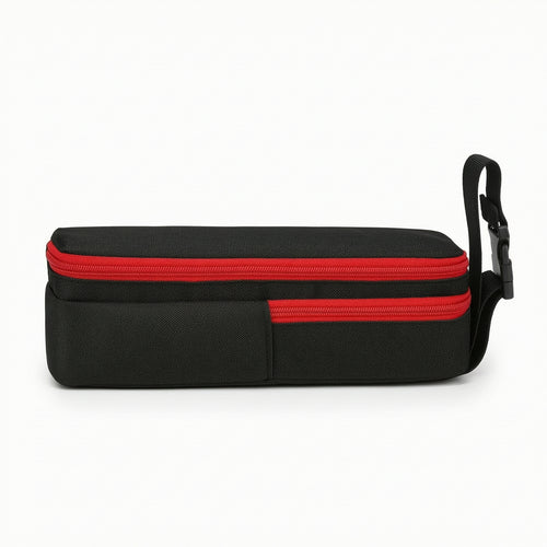 Brush Storage Pouch Lightweight Organizer Compact for Bathroom