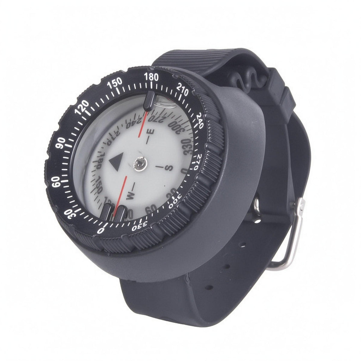 Diving Compass Metal Buckle Navigation Firm Pointer Pointer Outdoor Gear for Divers