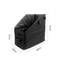 SUV Trunk Bike Bag Removable Straps Folding Bike Storage Box Reinforced Bottom