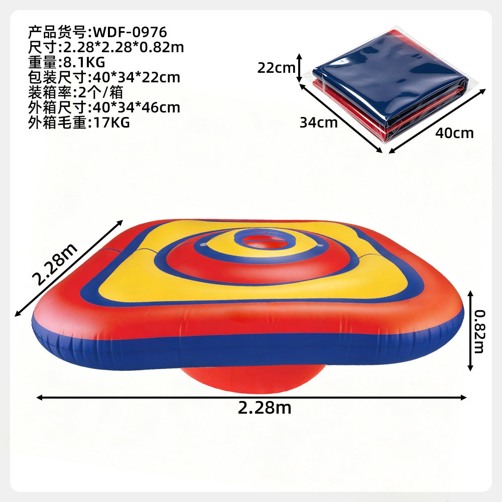 Balance Ball Seesaw