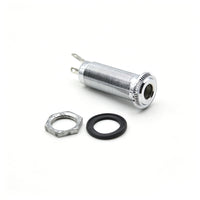 6.35mm Short Barrel Guitar Output Jack for Electric Guitar and Bass