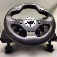 GAMEMON Racing Wheel for PS3/PC D-INPUT and PC X-INPUT