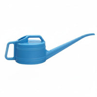 Long Spout Watering Can Ergonomic Grip Plastic Watering Jug Easy to Fill