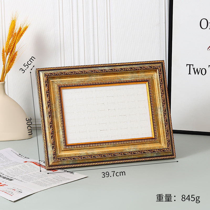 Beige Linen Hole