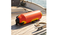 Inflatable Floats with Handle Thickened Inflatable Buoys Heavy-Duty Buoys for Anglers