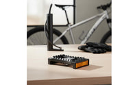 2 Pieces SPD Pedal Conversion Plate Traction Nubs SPD Pedal Adapter Center Opening Center Opening Rectangular