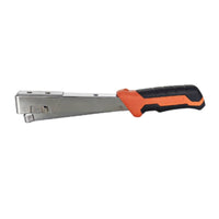 Manual Fastening Tool Fast Stapling Tacker Ergonomic Handle Slap Fastening Tool for Carpenters, Roofers