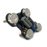500k Electric Guitar Wiring Harness Solderless Prewired Guitar Harness Low-Noise Big for Luthier