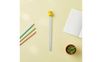 Duck Pen Holder Cute Writing Utensil Cup Multifunctional for Office, Bathroom