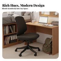 Ergonomic Mesh supportrest rotate Adjustable Height Indoor Furniture effortless Rolling Casters Easy Assembly for Remote Workers