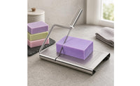 Stainless Steel Soap Measuring Grid Handmade Soap Shiny Finish