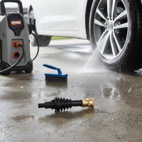 Pressure Washer Quick Connect Adapter Heavy Duty High Pressure Washer Extension Adapter for Car Washing