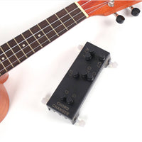 Ukulele Fingering Guide with Songbook Stable Fingering Guide Practice Aid Beginner-Friendly Ukulele Helper for Students