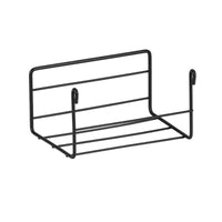 Wire Hanging Basket Lightweight Hanging Organizer Basket Compact for Office