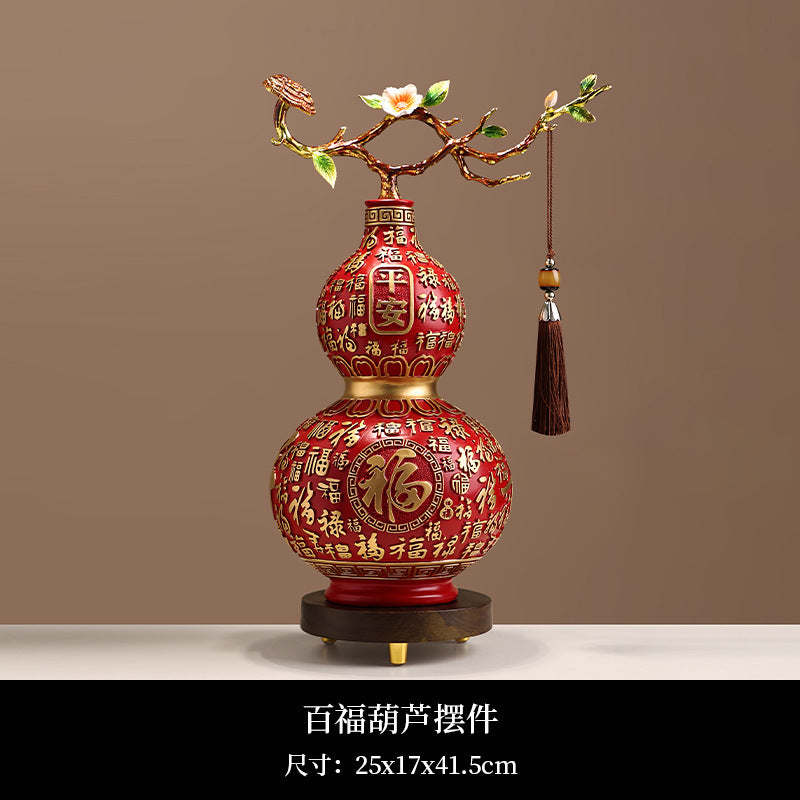 Baifu Ruyi Gourd