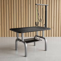 Dog Grooming Table with Restraints Stable Pet Grooming Table with Restraints Heavy Duty