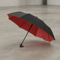 Waterproof Long-Handled Umbrella Rainproof Umbrella with Cover Long-Lasting Heavy-Duty for Commuters, Commute