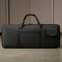 Padded Keyboard Carry Bag Structured Music Accessory Textile Instrument Storage