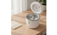 Sound Wave Cleaning Cleaning Machine with Compact Design Sound Wave Cleaning Bath with Lid for Home