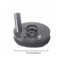 Angle Grinder Dust Extraction Shroud Universal Fit for Renovation
