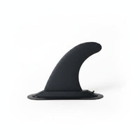 Flip-Up Design Quick Release Fin Screwless Board Accessory High-Strength Nylon Watersports Equipment Shock Resistant for Paddlers