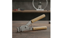 Spring-Loaded Wheel Spoke Holder Tool Anti-Twist Spoke Holding Tool Bladed Pliers J-Bend for Cyclists