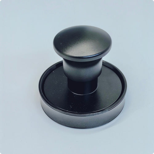 Constant Pressure Tamper Calibrated Coffee Tamper Funnel Easy to Clean