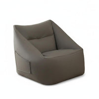 Structured Soft Seating Pod Sofa Comfortable Assistance Floor Chair No Assembly Required Wear-Resistant for Children, Students