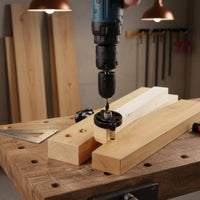 Single-Hole Portable Self-Centering Jig Easy to Use
